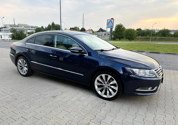 Volkswagen CC cena 57900 przebieg: 164000, rok produkcji 2012 z Lublin małe 379